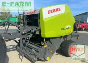 Claas rollant 455 rc pro square baler
