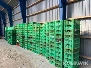 Plastic boxes Schoeller plastic