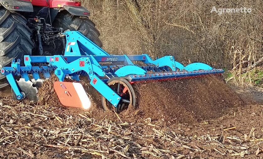 new Agro-Lift Speed BT-SPEED 3,0m disk harrow