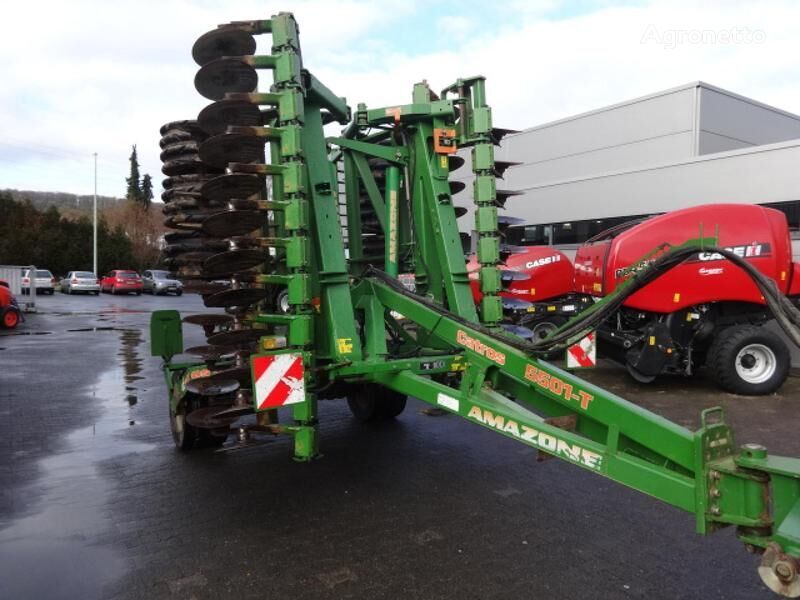 Amazone Catros 5501 T disk harrow