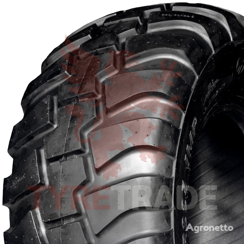 new Tianli 600/50R22.5 AGRO GRIP HD STEEL BELT 167D TL tire for trailer agricultural machinery