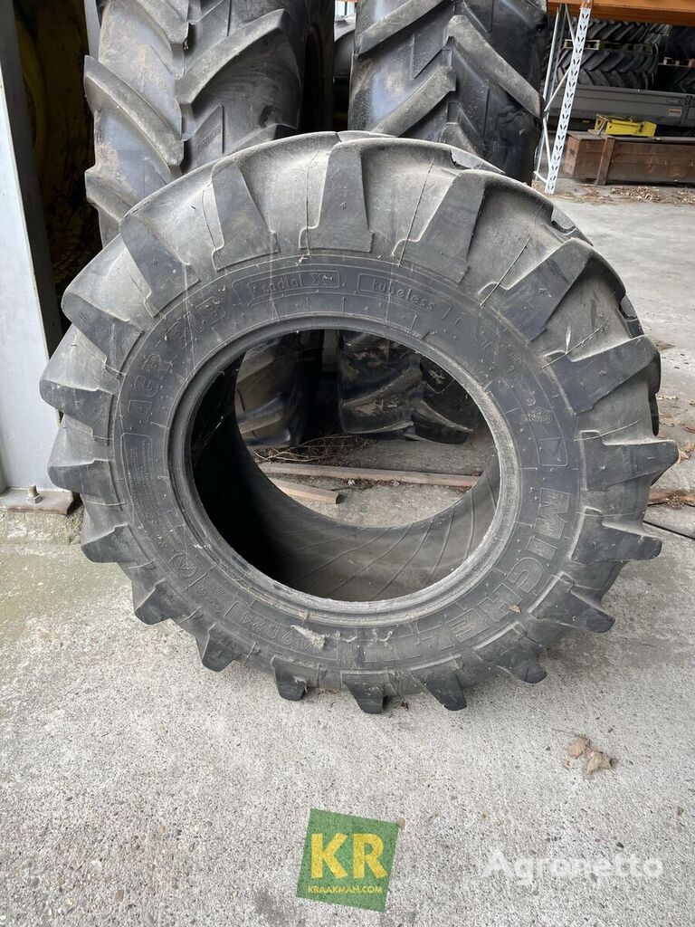 Michelin Agribib 14.9R24 126A8 band tractor tire