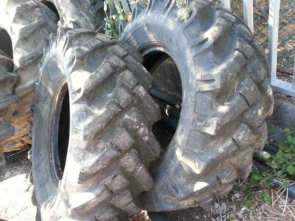 PNEUS 14.5-20 tractor tire