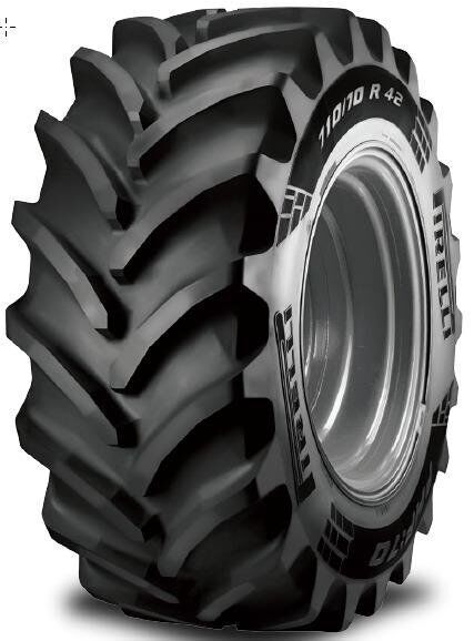 new Pirelli PHP:70 178D TL tractor tire