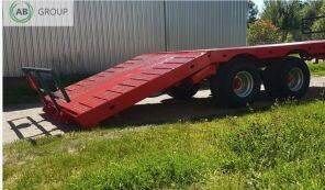 Dinapolis RPT-8000 tractor trailer