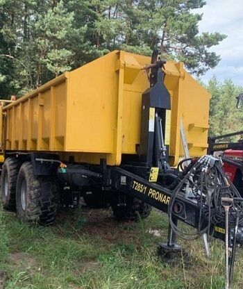 Pronar T 285/1 tractor trailer