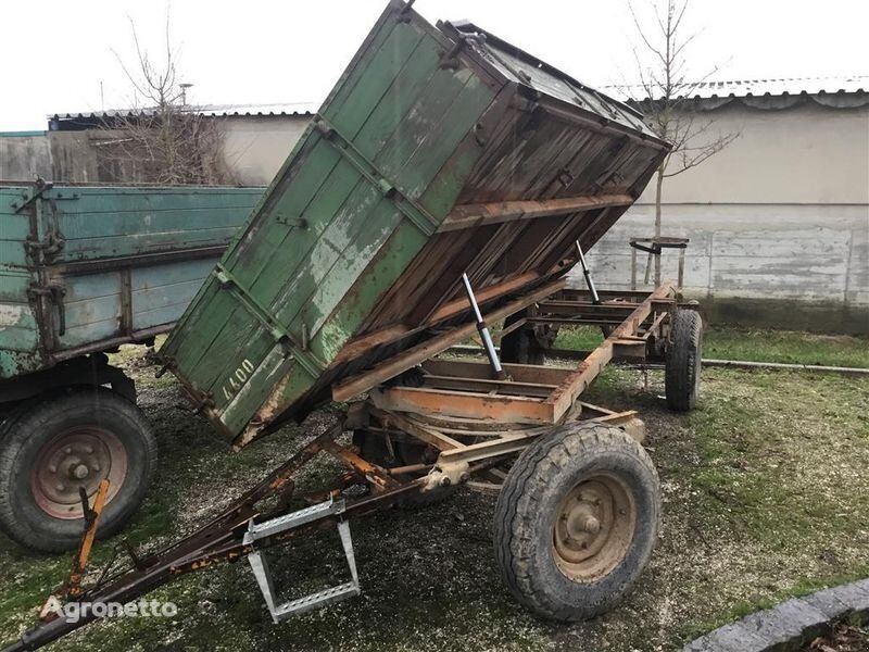 Sonstige Simbürger ZK 30 tractor trailer