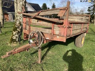 Tim tractor trailer