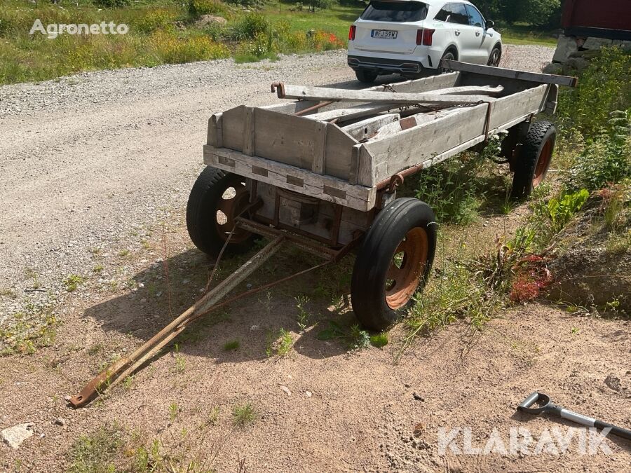 Traktorvagn / hästvagn tractor trailer