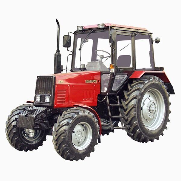 new Belarus 952.2 wheel tractor