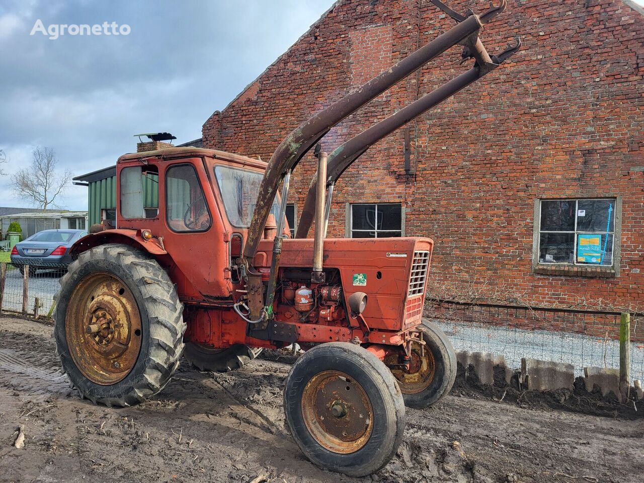 Belarus Mtz 52 wheel tractor