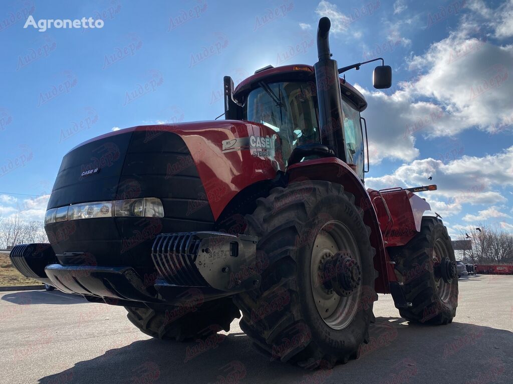 Case IH Steiger 600 wheel tractor
