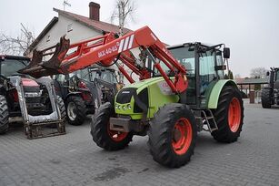 Claas CELTIS 446 PLUS RX + MAILLEUX MX40-85 wheel tractor