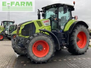 Claas axion 810 cm cis+ wheel tractor