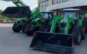 new Deutz-Fahr Agrotron 6205G wheel tractor
