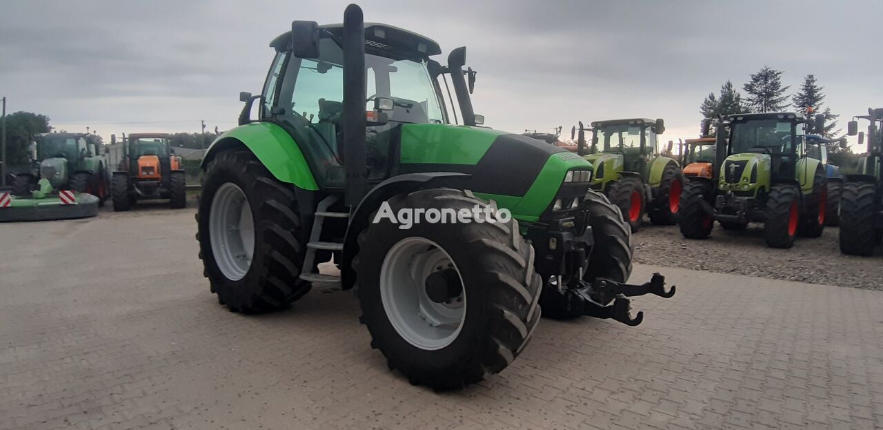 Deutz-Fahr Agrotron M 620 ProfiLine wheel tractor