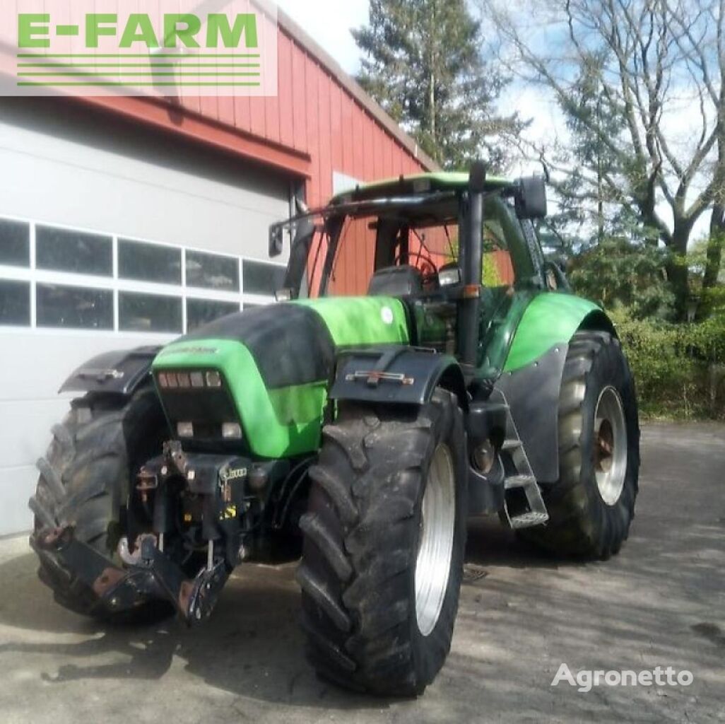 Deutz-Fahr agrotron 210 wheel tractor
