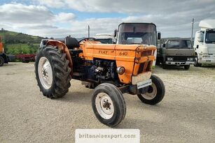 FIAT 640 | 3.5 diesel | 64 HP | 4 cylinder | farm wheel tractor