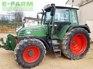 Fendt 309 ci wheel tractor