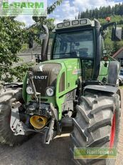 Fendt 415 vario tms com iii wheel tractor