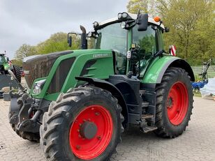 Fendt 828 S4 wheel tractor