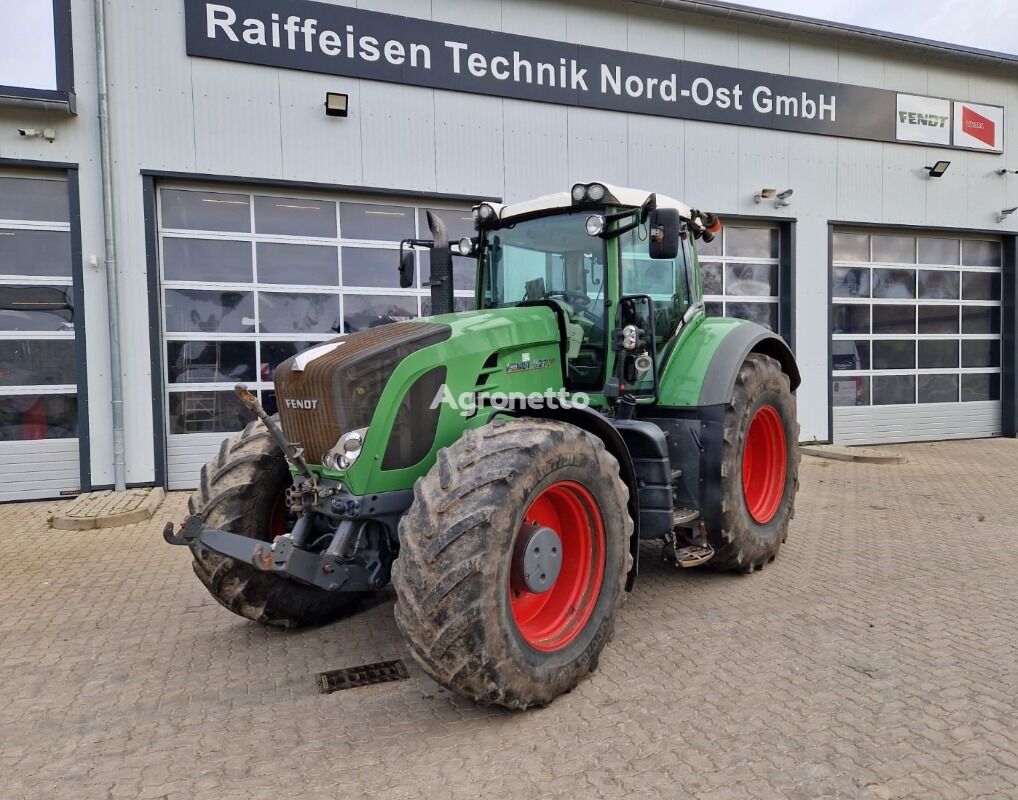 Fendt 927 Vario COM3 Profi wheel tractor