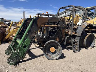 John Deere 6130M wheel tractor for parts