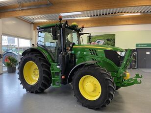 John Deere 6145R wheel tractor