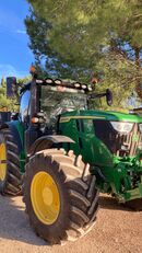 John Deere 6R145 wheel tractor