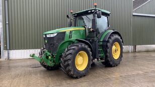 John Deere 7230R E23  wheel tractor