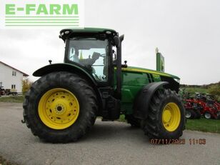 John Deere 7290r wheel tractor