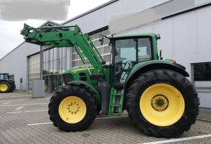 John Deere 7530 Premium wheel tractor