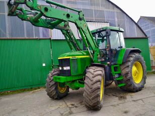 new John Deere 7810 Pquad wheel tractor