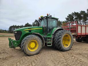 John Deere 7830 wheel tractor