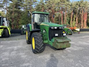 John Deere 8220 wheel tractor
