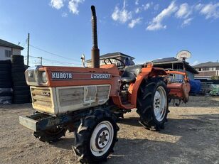 Kubota wheel tractor