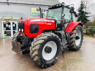 Massey Ferguson 6499! DYNASHIFT! silnik SISU 225 km! 6495, 6485,6480 wheel tractor