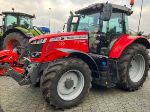 Massey Ferguson 6713 S Dyna VT Efficient wheel tractor