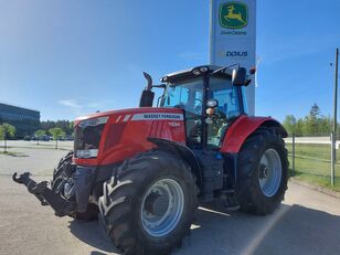 Massey Ferguson 7624 wheel tractor
