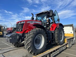 new Massey Ferguson 7724S wheel tractor