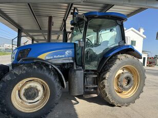 New Holland T6-155 wheel tractor