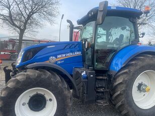 New Holland T6.160 Dynamic - demo machine! wheel tractor