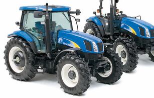 new New Holland T6050 wheel tractor