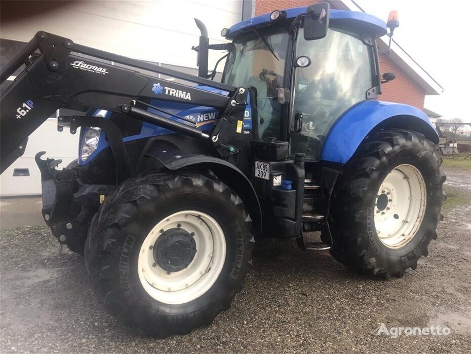 New Holland T7.185 wheel tractor