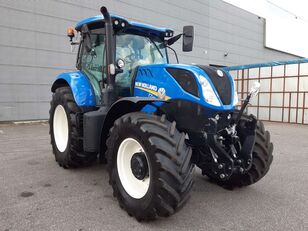 New Holland T7.210 Range Command Tractor wheel tractor
