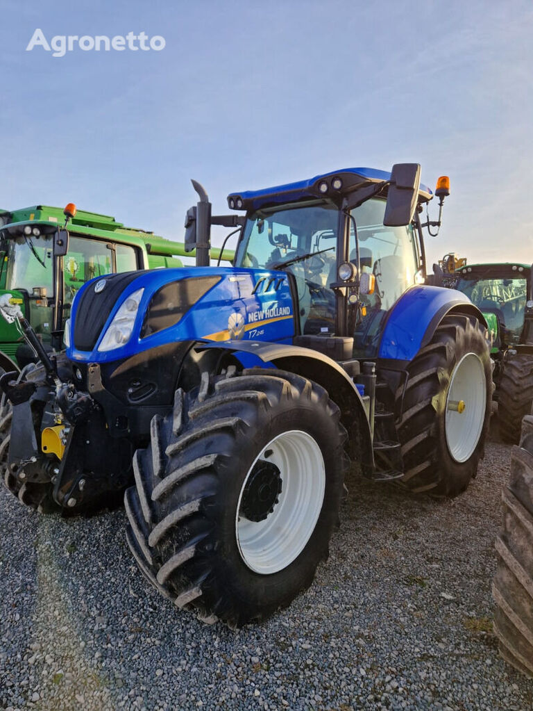 New Holland T7.245 wheel tractor