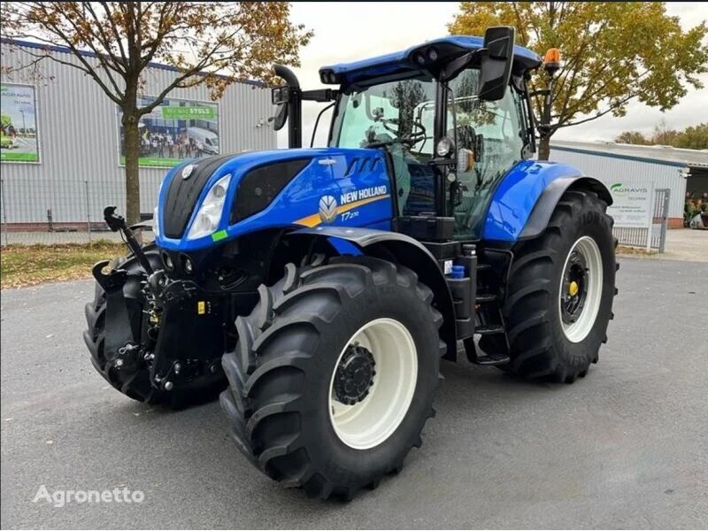 New Holland T7.270 wheel tractor