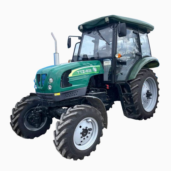 new TTZ-812 wheel tractor
