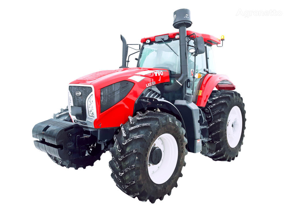 YTO LX2404 wheel tractor