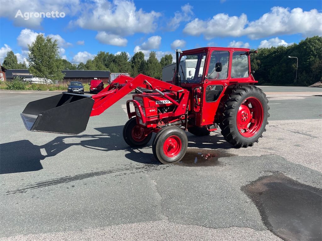 Ålö VOLVO-BM T 430 wheel tractor
